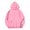 Pink, variant on Azrian Women’s Pullover Hoodie, Long Sleeve Sweatshir Sizes S-2XL