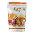 thumbnail image 2 of Anna and Sarah Mini Fruit Trail Mix for Hiking, Assortment of Dried Fruits, Healthy Snack Combo in Resealable Bag, 3 Lbs, 2 of 6