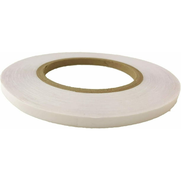 1 4 Double Sided Transfer Tape Sewing Seam Tape 72 Yards Walmart Com Walmart Com