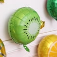 thumbnail image 3 of Globo de aluminio Bearachild de 18 pulgadas globos brillantes globos de fiesta de aluminio de Mylar Kits de decoración para fiestas Verde 18 pulgadas, 3 of 6