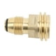 thumbnail image 5 of Adaptador De Tanque De Propano Convertido, Adaptador De Propano POL A QCC1 Antifugas Para Acampar, 5 of 7