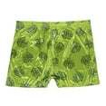 thumbnail image 2 of INTIMO Mens' Metallic All-Over Foil Print Boxer Shorts Underwear Sleepwear Loungewear, 2 of 6