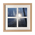 thumbnail image 1 of Science Nature Sombre Paysage Forestier Cadre Mur Table Affichage 4 Ouvertures Image, 1 of 3