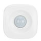 thumbnail image 2 of Trabajo antirrobo infrarrojo de la alarma de seguridad del detector del cuerpo humano del sensor de movimiento PIR de Wifi elegante con Tuya, 2 of 9