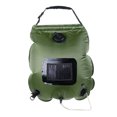thumbnail image 3 of Bolsa de baño portátil con calefacción solar 20L Sunnimix Ducha al aire libre 5 galones, 3 of 8