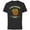 Black, variant on Marvel I Am Groot Mischief Mayhem and Cuteness Since 1960 - Short Sleeve Cotton T-Shirt for Adults - Customized-Charcoal