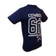 thumbnail image 3 of Playera NFL Talla EG Manga Corta Cowboys Azul Marino para Hombre, 3 of 3