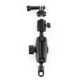 thumbnail image 3 of Motorcycle Camera Holder Motorcycle Recorder Mount Motorbike Camera Bracket Action Camera Mount Cycling Recorder Bracket Motorcycle Action Camera Holder Aluminum Alloy 360°, 3 of 8
