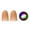 Multicolour, variant on Lubelski 2Pcs Thumb Finger Light Battery Powered Colorful Party Supply LED Thumb Light