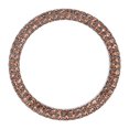 thumbnail image 1 of SOPOTUTU Anillo Decorativo Dorado Para Botón De Arranque Con Para Accesorios De Carro, 1 of 8