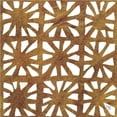 thumbnail image 2 of Nancy Green Design 15x15 Gold Ornate Wood Framed with Double Matting Museum Art Print Titled - Golden Opportunity III, 2 of 4
