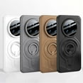 thumbnail image 4 of Coque pour Mate 70 Pro en Silicone Fin TPU Antichoc et Rigide Style Cool avec Rotation, 4 of 9