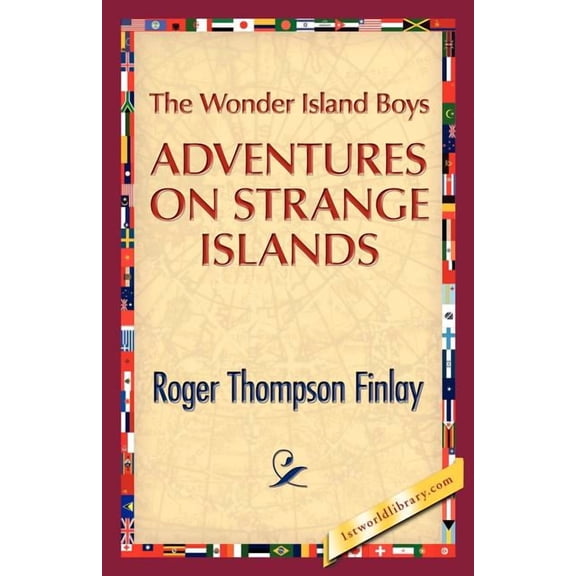 The Wonder Island Boys (Paperback)