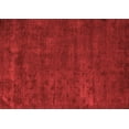 thumbnail image 1 of Ahgly Company Machine Washable Indoor Rectangle Abstract Red Modern Area Rugs, 2' x 3', 1 of 4