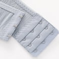 thumbnail image 6 of Terreneo Woman's Thin Gathered Sagging-proof Bra Breast-feeding Underwear With Open Button Before Feeding, 6 of 6