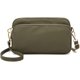 thumbnail image 1 of LHSHIDU Crossbody Bag for Women, Lightweight Purses Nylon Small Shoulder Bag Satchel, 1 of 7