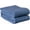 Federal Blue, variant on Royale Collection 100% Combed Terry Cotton, Highly Absorbent, Kitchen Dish Cloth Set, 13-3/4" x 12", 3-Pack, Solid, Juniper