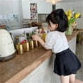 thumbnail image 4 of YunPes Little Girls Thin Spring Summer Autumn Casual Fashion Girls Shorts Short Baby Girl, 4 of 9