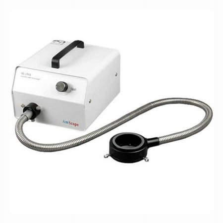 AmScope 150W Fiber Optic Microscope Ring Illuminator price history on PriceWatchPro