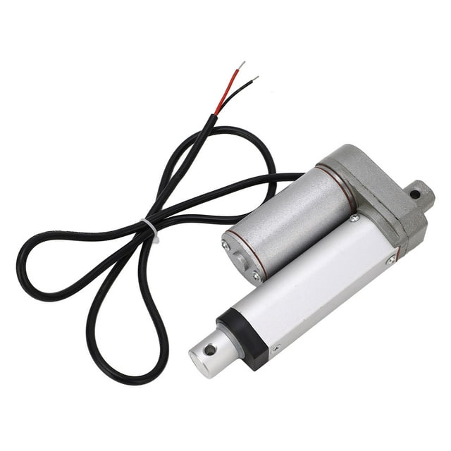 Electric Linear Actuator, Motion Actuator 12VDC 50mm Stroke for Sofa Linear Actuator Only,with Controller Remote Control