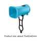 thumbnail image 3 of Bike Electronic Loud Horn 120dB Electric Bell Ciclismo Accesorios (Azul) Likrtyny Accesorios para bicicletas, 3 of 8