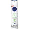 thumbnail image 1 of NIVEA Fresh Pure Dry Spray 0% Aluminum, 1 of 2