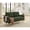 Antique Green, variant on 67.7 Inch Mid-Century Modern Upholstered Loveseat Sofa, Tufted Polyester Fabric Sofa with Solid Wood Legs for Living Room, Lounge, Antique Green