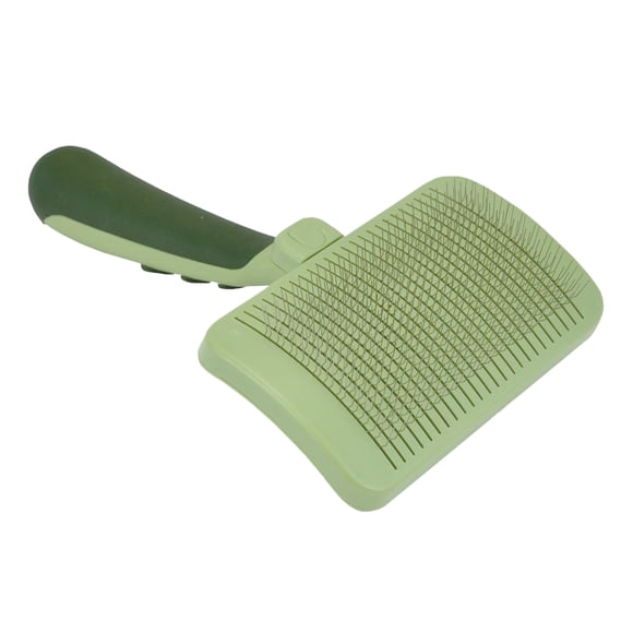 Cepillo autolimpiante para perros Coastal Pet Safari Medium