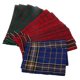 thumbnail image 3 of 24 Piezas de s de Tela Escocesa para Mujer, de Bolsillo para Negocios, Cuadrado Yuyangstore pañuelo de algodón para hombre, 3 of 8