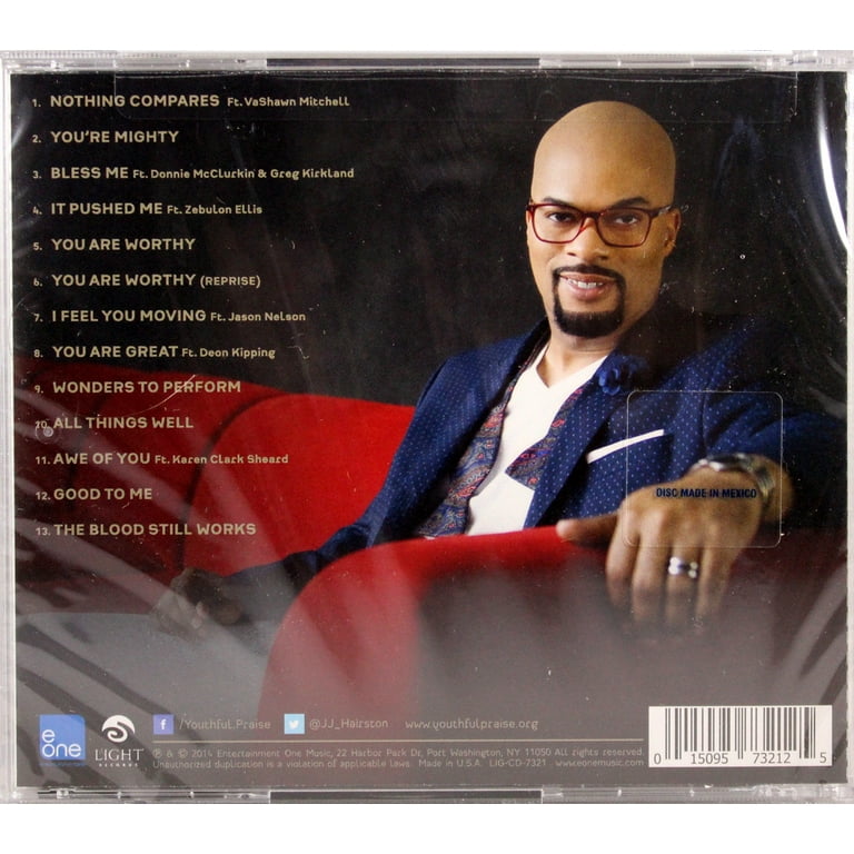 J.J. Hairston & Youthful Praise - I See Victory - Music