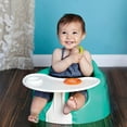 Bumbo Baby Childrens Infant Toddler Floor Seat Eating and Play Top Tray