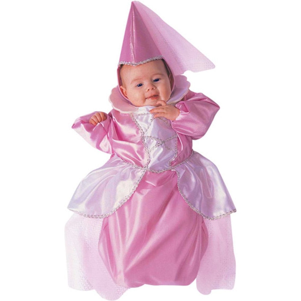 Baby Pink Princess Costume