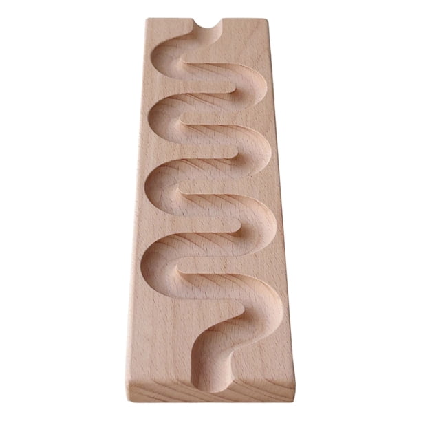 Tablero educativo de construcción DIY con laberinto de madera para niños a partir de 3 años, niños