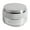 Silver, variant on Rocket Espresso Coffee Distributor | Espresso Distribution Tool | 2-in-1 Tamper & Leveler | (Black)