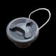 thumbnail image 3 of Adaptador de Válvula DYNWAVEMX para kayak de 6 agujeros gris, 3 of 7
