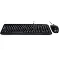 thumbnail image 4 of Kit Teclado y Mouse VORAGO Multimedia USB Negro KM-105 negro Vorago KM-105, 4 of 6