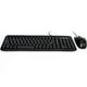 thumbnail image 4 of Kit Teclado y Mouse VORAGO Multimedia USB Negro KM-105 negro Vorago KM-105, 4 of 6