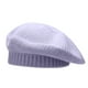 thumbnail image 1 of Boina de otoño e invierno para mujer, gorro de artista de punto mezclado, gorro Bailey, 1 of 5