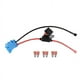 thumbnail image 2 of Conector de mazo de cables de 12 AWG, cable de conector de batería de repuesto con portafusibles de 40 a para batería SLA de 12 V, 2 of 7
