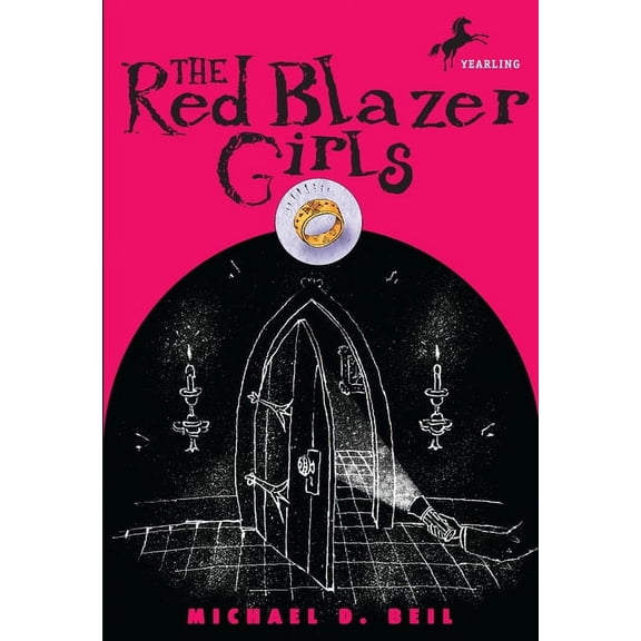 Red Blazer Girls The Red Blazer Girls: The Ring of Rocamadour, Book 1, (Paperback)