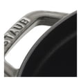 thumbnail image 4 of STAUB La Cocotte Cocotte Ronde en Fonte de 3,7 L, Gris Graphite, 4 of 9