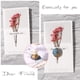 thumbnail image 5 of Cuadros Decorativos Perlas de cera de sellado octogonal antiguo sello de cera tableta píldora 100 piezas (C) Likrtyny embutido en tela, 5 of 9