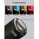 thumbnail image 2 of 2023 Linterna de camping LED, luces recargables de 15 000 mAh con 4 modos de luz, energía de respaldo, luces IP66, 2 of 4