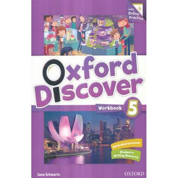OXFORD DISCOVER 5. WORKBOOK