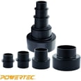 thumbnail image 2 of 70297 Modular Step 4 in 1 Adapter - Shop Vac Dust Collector Hose Fittings, 2 of 6