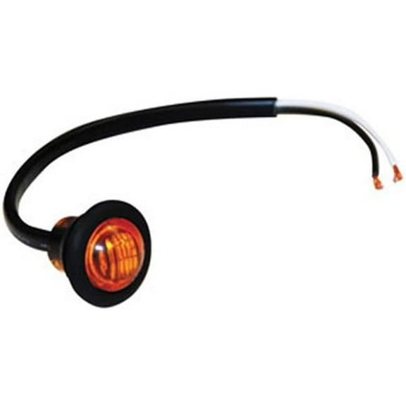0.75 in. LED Marker Light - Amber