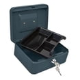 thumbnail image 1 of Caja De Dinero 3 Separadores 20 X 9 X 16 Cm Hermex 43074 Hermex CADI-20, 1 of 2