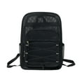 thumbnail image 2 of Mochila de malla, bolsa deportiva para gimnasio, mochila informal, práctica de playa, bolsa de almacenamiento para fitness, para compras en ,, 2 of 8