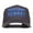 Charcoal Grey, variant on Unsung Heroes Embroidered High Profile Cap - Grey OSFM