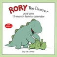 thumbnail image 2 of Rory the Dinosaur 2018-2019 17-Month Family Calendar (Other), 2 of 2